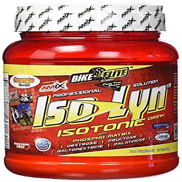 ISOLYN ISOTONIC (800 GRS) - Orange
