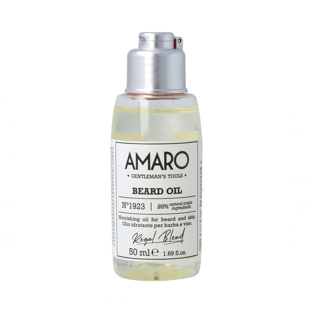 Farmavita amaro beard oil 50ml