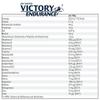 Victory Endurance Total Recovery 1.25 KG Sandia view 2