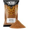 A Kilo Of Spices | Garam Masala Powder | Ground Spice Mix | Carefully Blended Ground Spices | Gram Spice Blend, Naturally Sourced, Suitable for Vegans | No Artificial Colouring | Garam Masala - 500g view 1