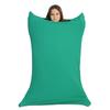 Sensory Owl Body Sock for Kids and Adults Helps with ASD ADHD Relieve Stress Spatial Awareness Aids L 155 cm Green view 1