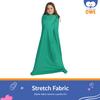 Sensory Owl Body Sock for Kids and Adults Helps with ASD ADHD Relieve Stress Spatial Awareness Aids L 155 cm Green view 3