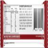 Quest Chocolate Brownie Flavoured Protein Bar 12 Pack x 60 g view 2