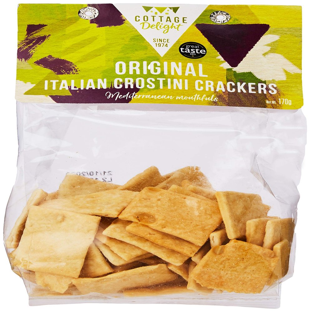 Cottage Delight Original Italian Crostini Crackers