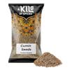 A Kilo of Spices | Cumin Seed Whole (Jeera) 1kg | Premium Quality Jeera Cumin Seeds: Perfect for Adding Rich Flavour to Your Favorite Dishes view 1