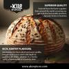 A Kilo of Spices | Cumin Seed Whole (Jeera) 1kg | Premium Quality Jeera Cumin Seeds: Perfect for Adding Rich Flavour to Your Favorite Dishes view 3