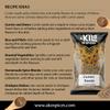 A Kilo of Spices | Cumin Seed Whole (Jeera) 1kg | Premium Quality Jeera Cumin Seeds: Perfect for Adding Rich Flavour to Your Favorite Dishes view 4