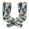 MONTOJ Abstract Pattern Sun Guard Sleeves Cover Up Arm Cooling Sleeve view 1