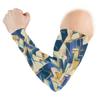 MONTOJ Abstract Pattern Sun Guard Sleeves Cover Up Arm Cooling Sleeve view 2