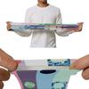 MONTOJ Colorful Quit Pattern Painting Sun Guard Sleeves Cover Up Arm Cooling Sleeve view 4