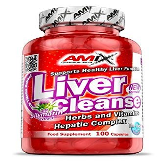 Liver Cleanse (100 CAPS)