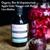 WILLY'S Apple Cider Vinegar with Live Mother - Probiotics For Detox & Gut Health - 5L Refill Bag In Box - Sustainable ACV view 2