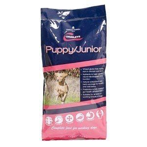 2 x Puppy/Junior Dog Food 12kg