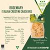 Cottage Delight Rosemary Italian Crostini Crackers view 2