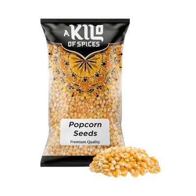 A Kilo of Spices: Popcorn Seeds - Premium quality (1kg)