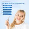 MitButy Teeth Whitening Pen  3-Pack Instant Stain Removal Teeth Whitening Gel, Gentle & Effective Whitening for Coffee, Wine & Tea Stains, Portable & Easy-to-Use for a Brighter Smile view 2