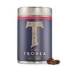 Caff Tropea Roasted Whole Espresso Coffee Beans 227g | Arabica & Robusta Coffee Beans Italian Espresso Blend | Medium Roast | Dark Roast | For All Machines view 1