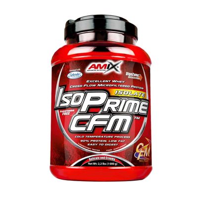 AMIX ISO Prime CFM (1KG) - Chocolate