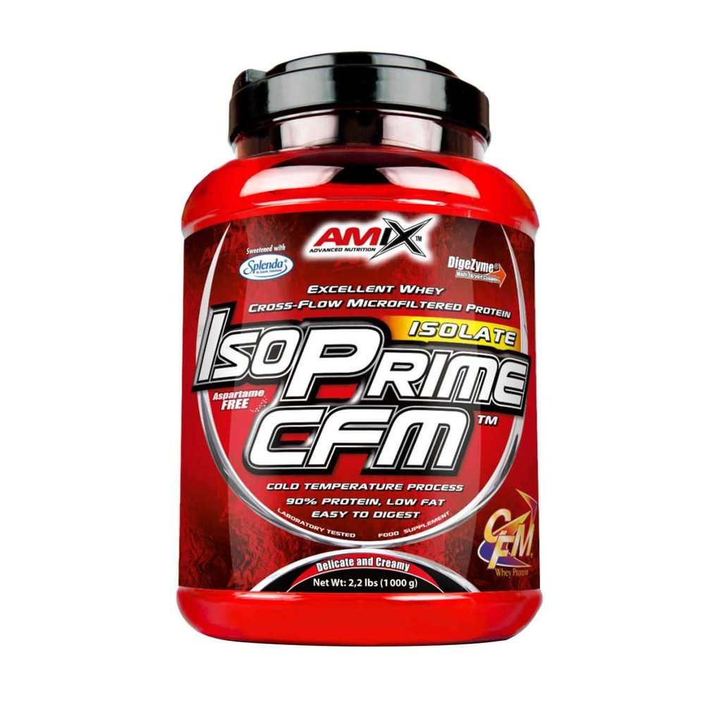AMIX ISO Prime CFM (1KG) - Chocolate