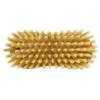 JVL Bamboo Hand Scrubbing Brush with Hemp Loop, Natural view 4