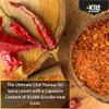 A Kilo of Spices | Cayenne Pepper Powder 1 KG | Hottest Pepper | All Purpose Seasoning | Ground Cayenne Chilli Powder | Taco Seasoning | Red Cayenne Spice | Premium Quality | Vegan Red Pepper view 3
