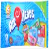 Air Heads Artificially Flavored Candy 5 bar 78 gram view 1