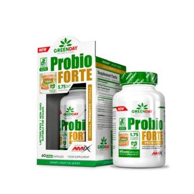 AMIX GREENDAY PROBIO FORTE (60 Capsules)