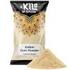 A Kilo of Spices | Premium Edible Gum Powder (Char Gond) 1Kg | Natural Acacia Meska (Gum Arabic) | Guar Powder, Ideal for Culinary Use & Healthy Recipes view 1