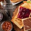 A Kilo of Spices | Premium Edible Gum Powder (Char Gond) 1Kg | Natural Acacia Meska (Gum Arabic) | Guar Powder, Ideal for Culinary Use & Healthy Recipes view 2