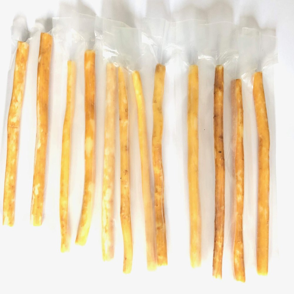 Al Amana Miswak Natural Toothbrush, 12pcs/Pack, Beige, Wooden Toothbrushes with Natural Fluoride, Comfortable Alternative to Toothbrush and Toothpaste, Strengthens Gums, Prevents Gum Problems
