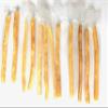 Al Amana Miswak Natural Toothbrush, 12pcs/Pack, Beige, Wooden Toothbrushes with Natural Fluoride, Comfortable Alternative to Toothbrush and Toothpaste, Strengthens Gums, Prevents Gum Problems view 1