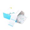 Beaupretty 100pcs Disposable Fog Wipes for Glasses Lens Cleaning Paper One Use Cleaning Paper for Eyeglasses and Sunglasses view 1