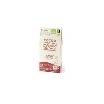 Cocoa with Chai Bio 125 g of powder