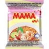 Mama Tom Yum Shrimp Instant Noodles, 60 g (Pack of 30) view 1