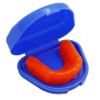 30 x Retainer Case ~ Bulk Buy Slim Boxes for Gumshields, Mouthguards Dental Trays etc (Blue) view 3