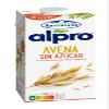 Alpro Central Lechera Asturiana - Oat Drink, Sugar Free, 100% Vegetable, Low Fat, Suitable for Vegans, 1 Liter Brik - 1 x 1000ml view 1