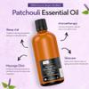 100ml Patchouli Essential Oil - Freshskin Beauty LTD | 100% Pure & Natural Essential Oils view 2