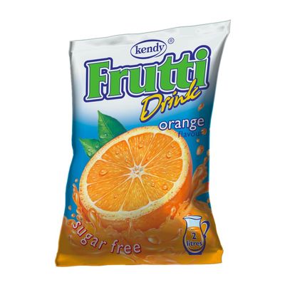 KENDY FRUITS (PACK 32 Sachets) (ORANGE)