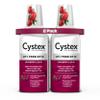 Cystex Liquid Cranberry Complex, 2 Count view 1