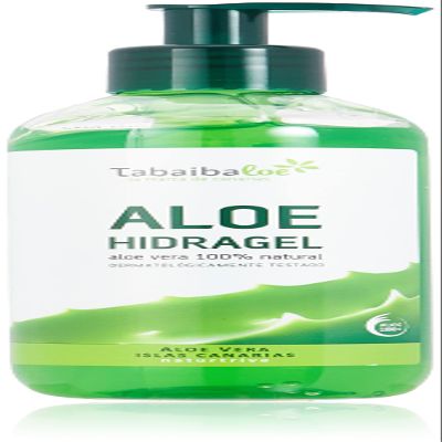 TABAIBA Hydragel Moisturizing Gel with Aloe Vera 300 ml - 2 units