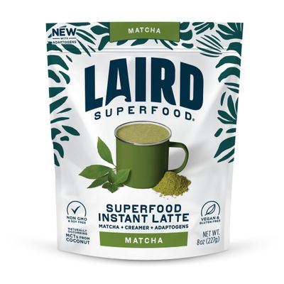 Laird Superfood Matcha Instafuel 227g