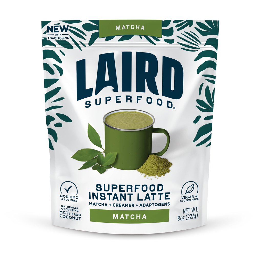 Laird Superfood Matcha Instafuel 227g