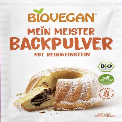 Meister Baking Soda, Organic