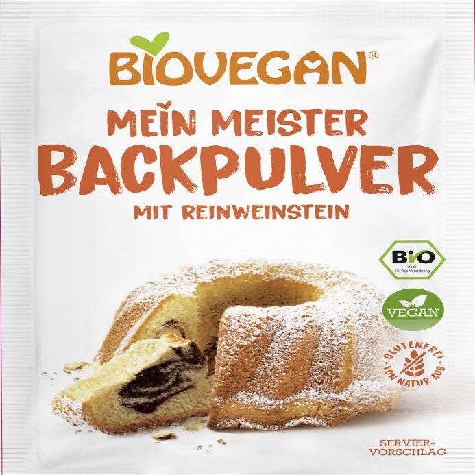 Meister Baking Soda, Organic