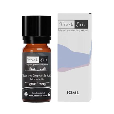 10ml Roman Chamomile Essential Oil - Freshskin Beauty LTD | 100% Pure & Natural Essential Oils