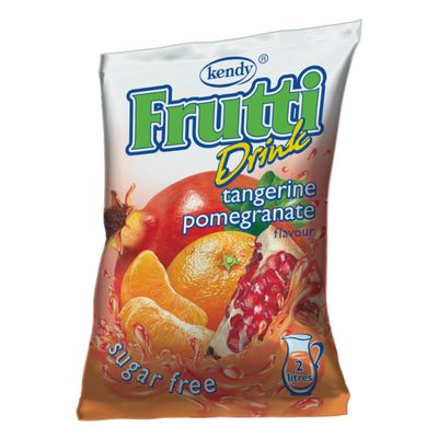 KENDY FRUITS (PACK 32 Sachets) (MANDARIN AND MELOGRAN)