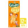 Organix Goodies Gingerbread Men Biscuits 135 g (Pack of 6) view 1