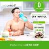 100% Natural Erythritol 300g by NKD Living (Granulated) view 4