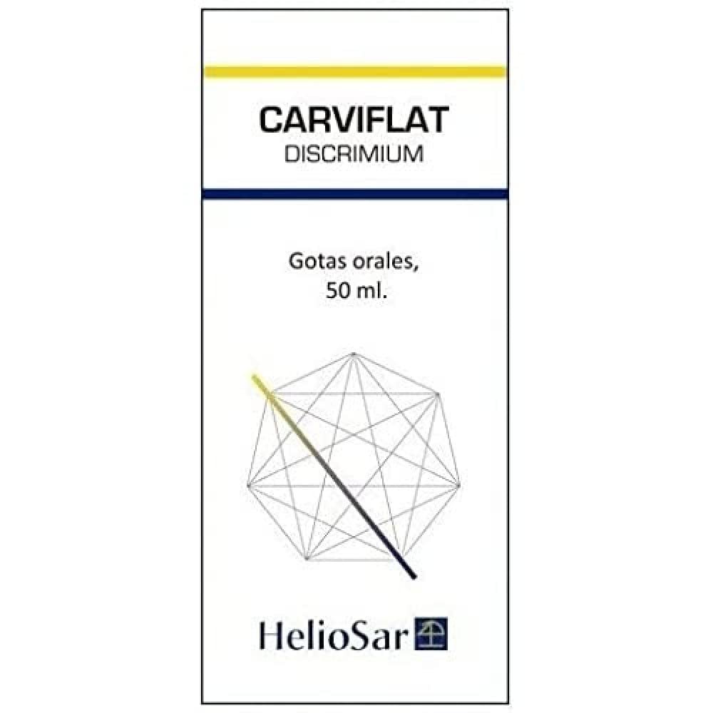 Heliosar Carviflat Discrimium 50 ml - 1 Piece