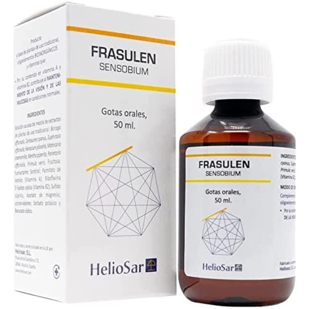 Heliosar Frasulen Sensobium 50 ml - 1 Piece